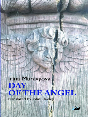 cover image of Day of the Angel